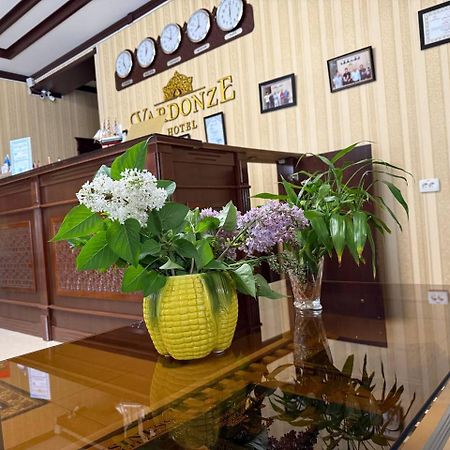 Hotel Vardonze Buchara Zewnętrze zdjęcie