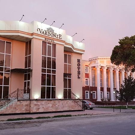 Hotel Vardonze Buchara Zewnętrze zdjęcie