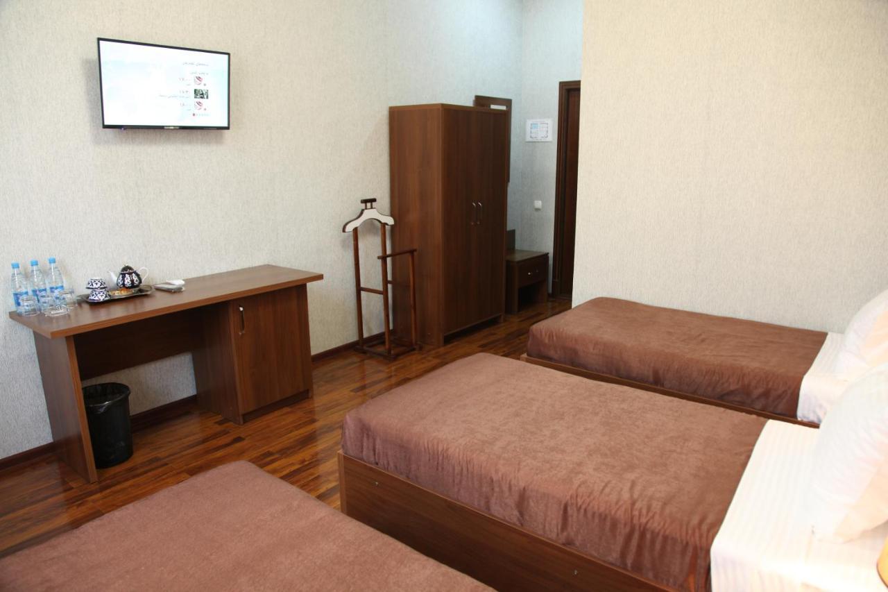 Hotel Vardonze Buchara Zewnętrze zdjęcie