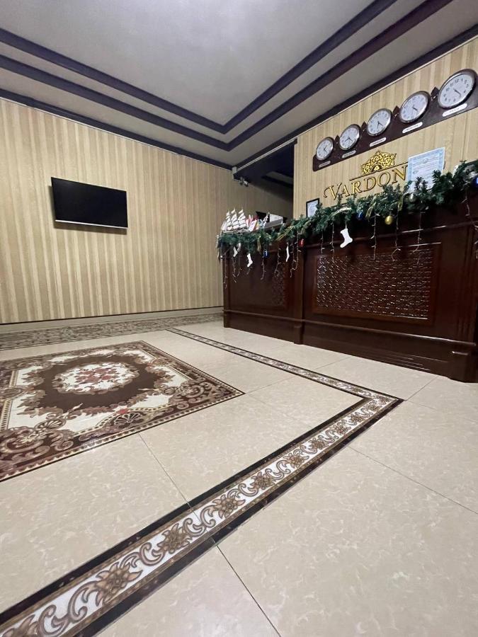 Hotel Vardonze Buchara Zewnętrze zdjęcie