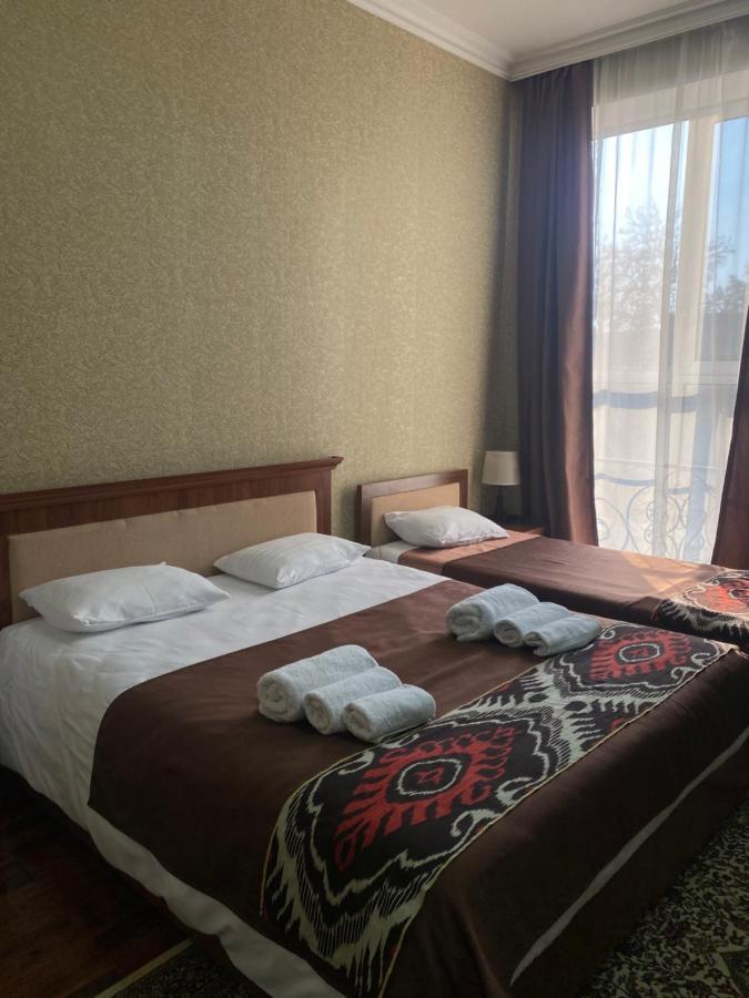 Hotel Vardonze Buchara Zewnętrze zdjęcie