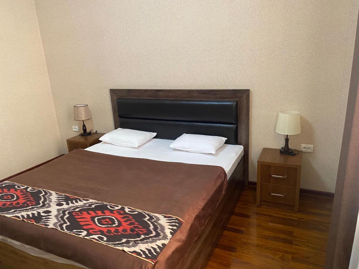 Hotel Vardonze Buchara Zewnętrze zdjęcie