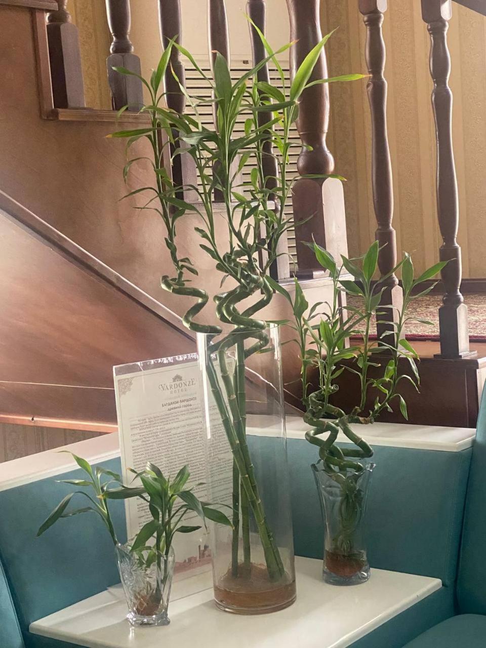 Hotel Vardonze Buchara Zewnętrze zdjęcie