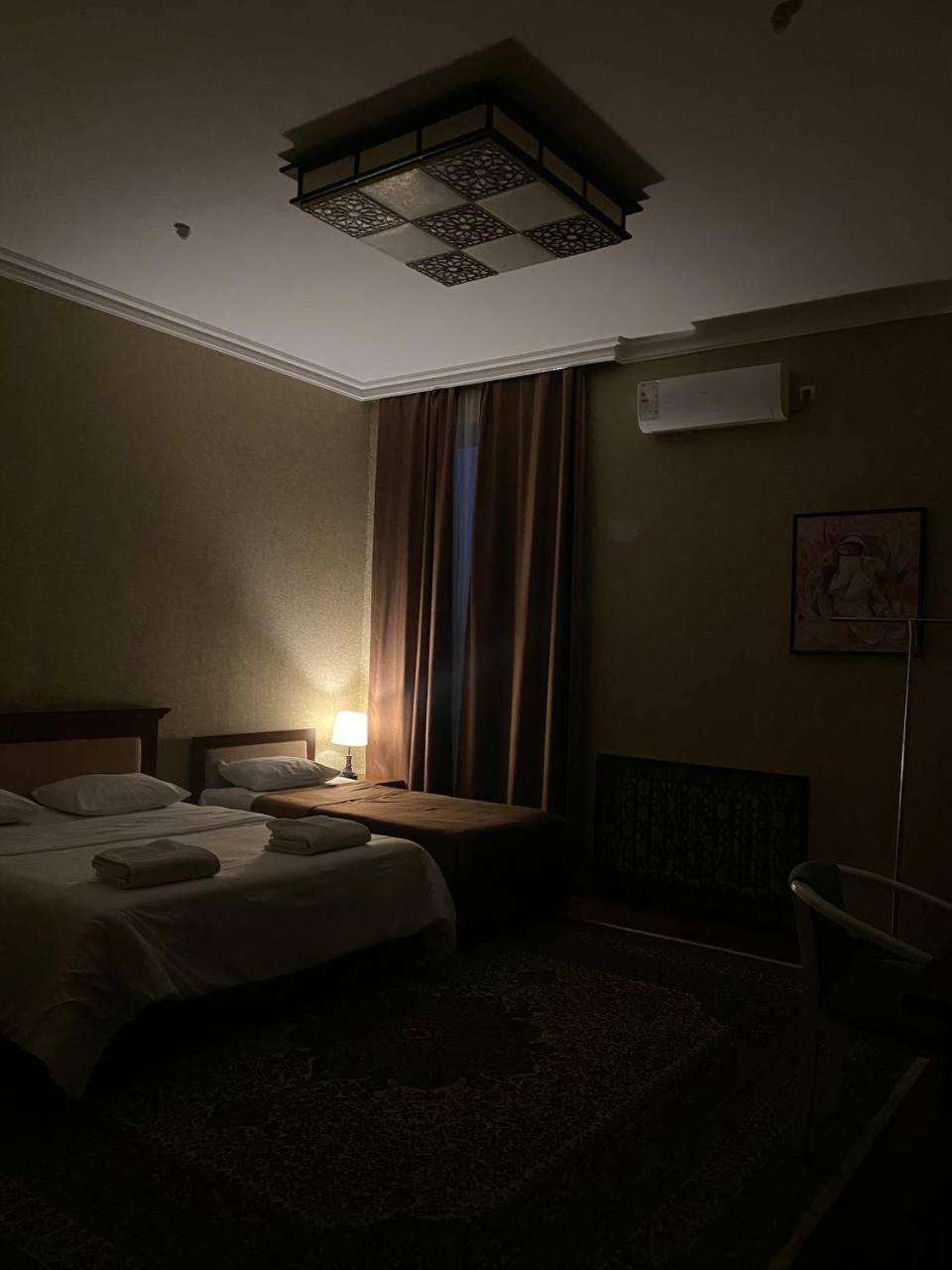 Hotel Vardonze Buchara Zewnętrze zdjęcie
