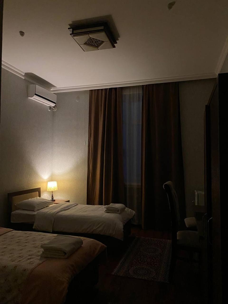 Hotel Vardonze Buchara Zewnętrze zdjęcie