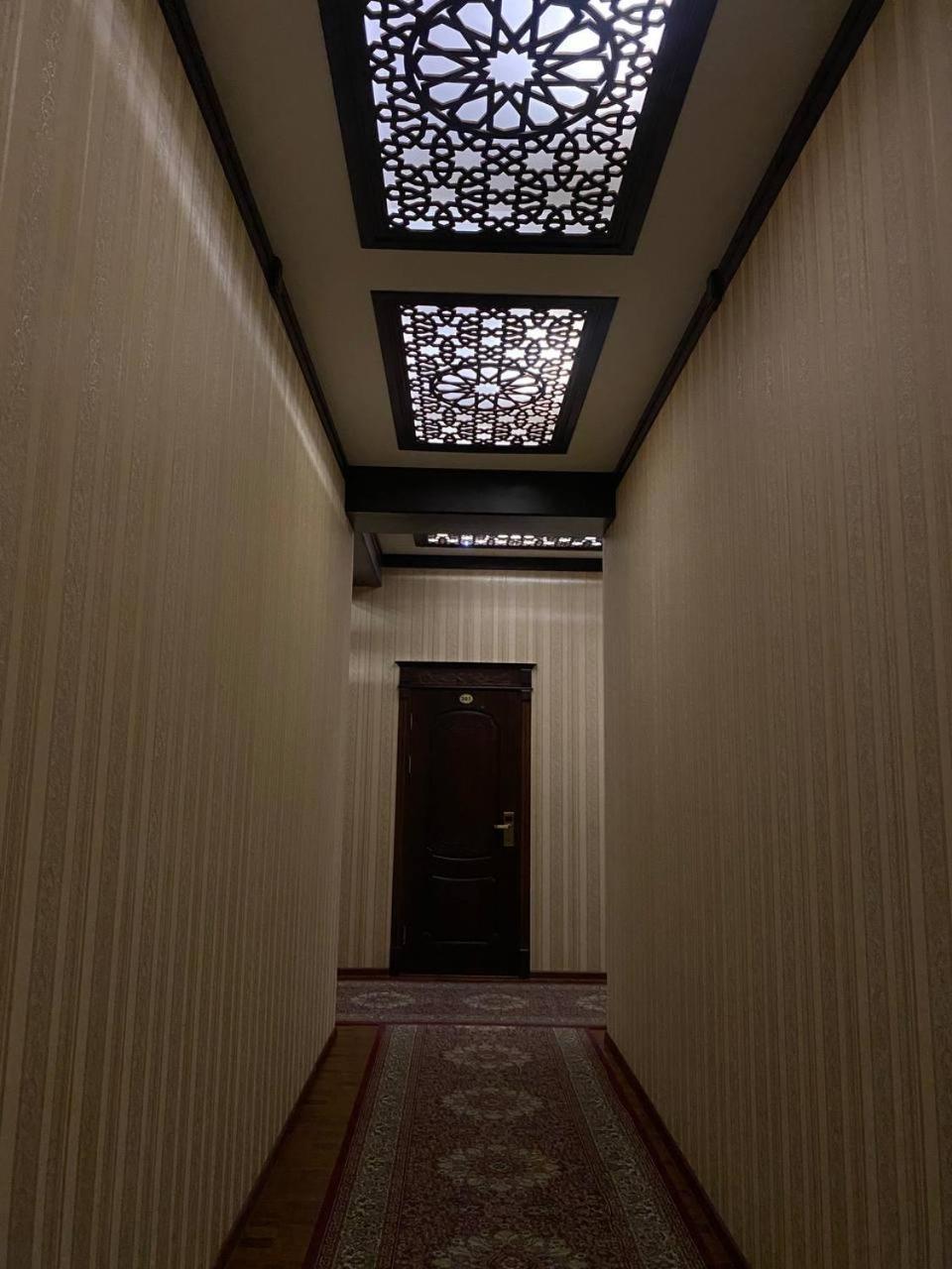 Hotel Vardonze Buchara Zewnętrze zdjęcie
