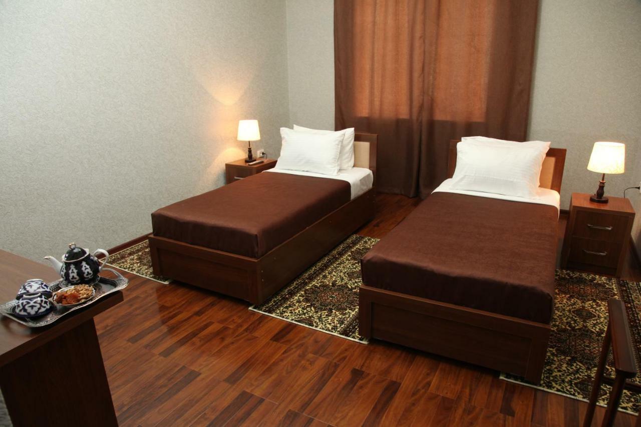 Hotel Vardonze Buchara Zewnętrze zdjęcie