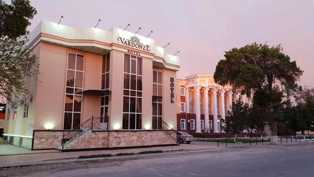 Hotel Vardonze Buchara Zewnętrze zdjęcie