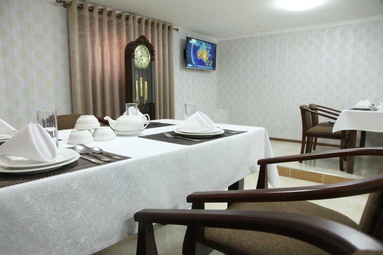 Hotel Vardonze Buchara Zewnętrze zdjęcie