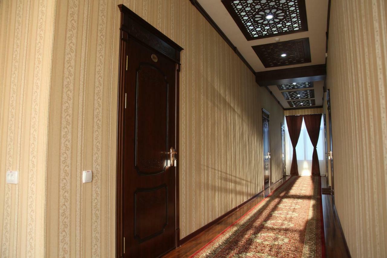 Hotel Vardonze Buchara Zewnętrze zdjęcie