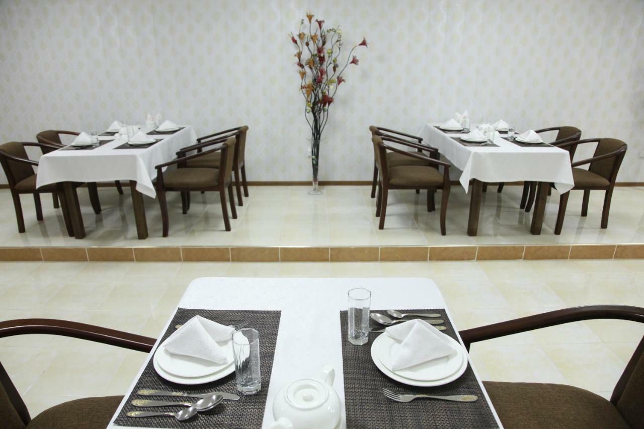 Hotel Vardonze Buchara Zewnętrze zdjęcie
