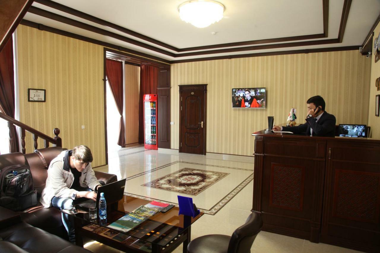 Hotel Vardonze Buchara Zewnętrze zdjęcie