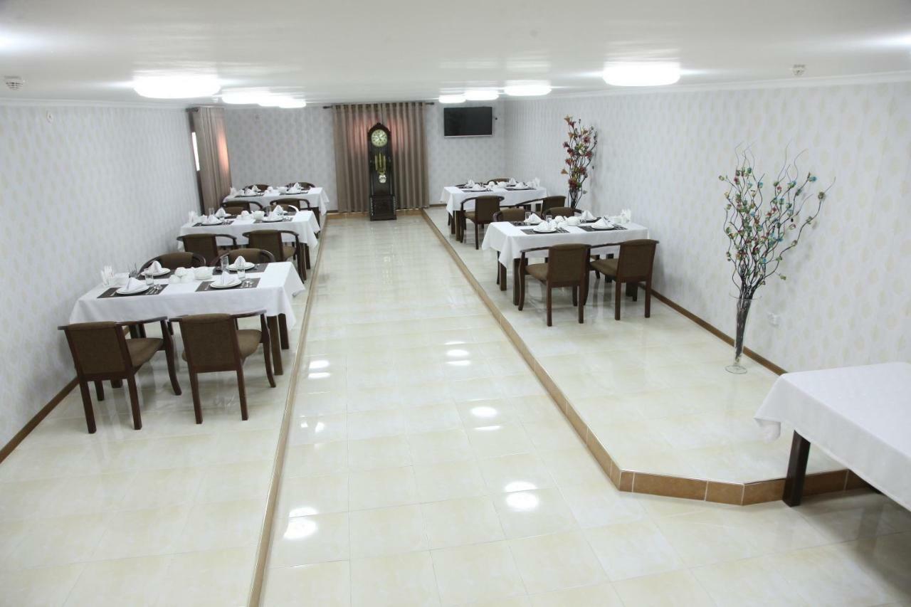 Hotel Vardonze Buchara Zewnętrze zdjęcie